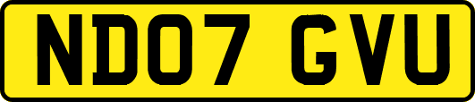 ND07GVU
