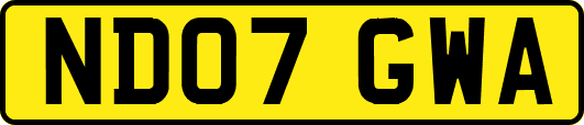 ND07GWA