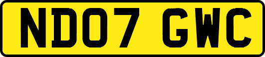 ND07GWC