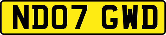 ND07GWD