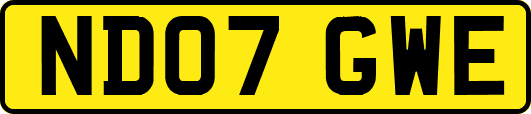 ND07GWE