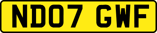 ND07GWF