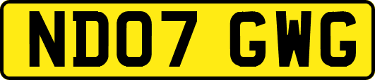 ND07GWG