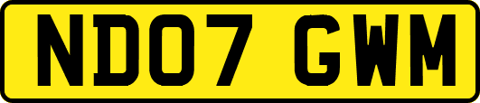 ND07GWM
