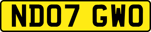 ND07GWO