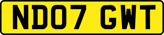 ND07GWT