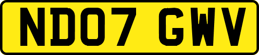 ND07GWV
