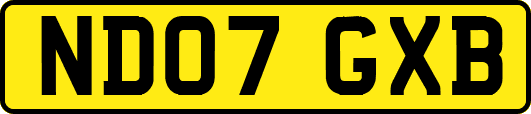 ND07GXB