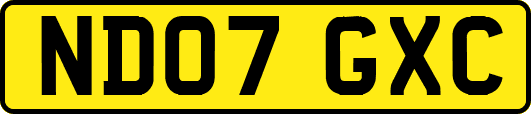 ND07GXC