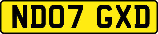 ND07GXD