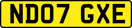 ND07GXE