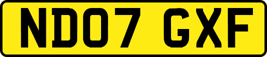 ND07GXF