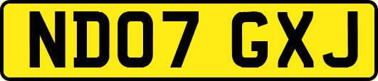 ND07GXJ