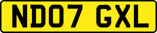 ND07GXL