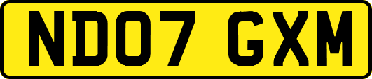 ND07GXM