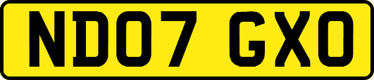 ND07GXO