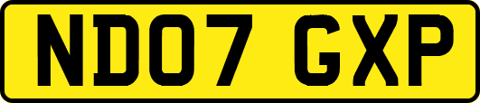 ND07GXP