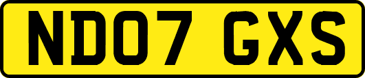 ND07GXS