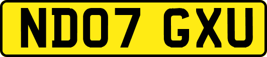 ND07GXU