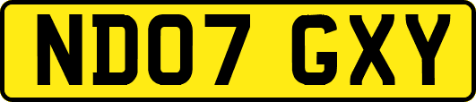 ND07GXY