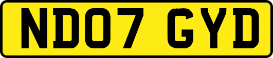 ND07GYD
