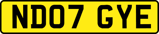 ND07GYE