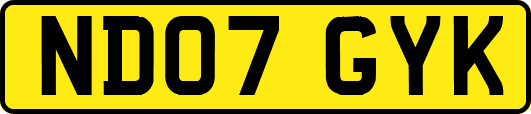 ND07GYK