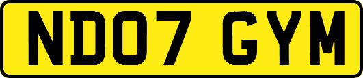 ND07GYM