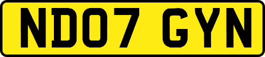 ND07GYN