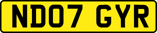 ND07GYR