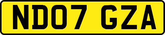 ND07GZA