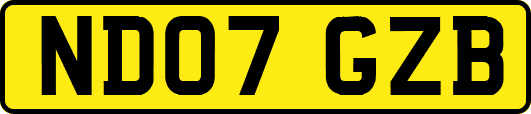 ND07GZB