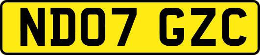 ND07GZC