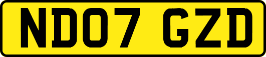 ND07GZD