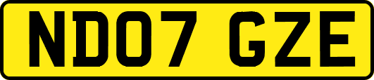 ND07GZE