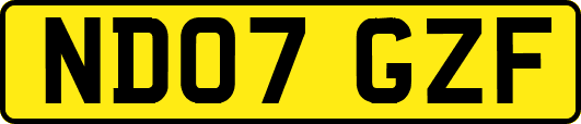 ND07GZF