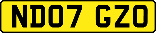 ND07GZO