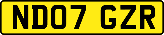 ND07GZR