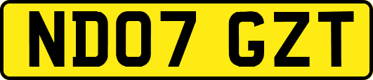 ND07GZT