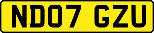ND07GZU
