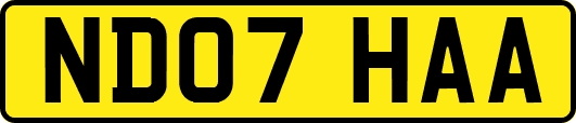 ND07HAA