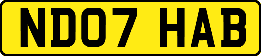 ND07HAB