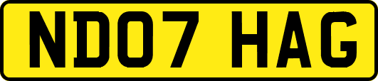 ND07HAG