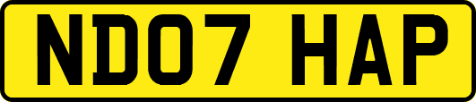 ND07HAP