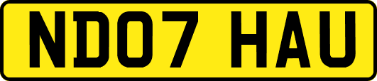 ND07HAU