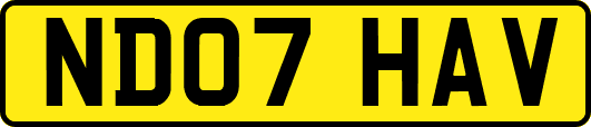 ND07HAV
