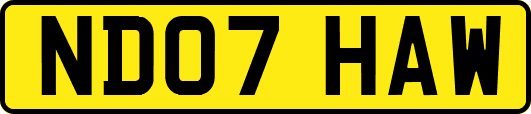 ND07HAW