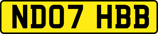 ND07HBB