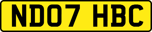ND07HBC