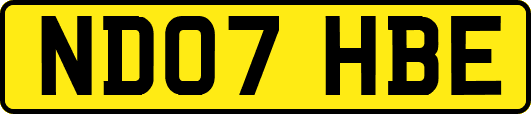 ND07HBE